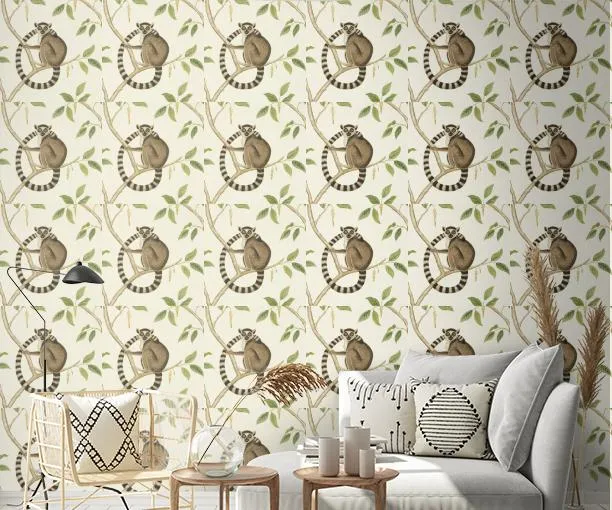 Обои для стен Sanderson Glasshouse 216664 #2