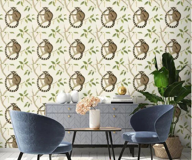 Обои для стен Sanderson Glasshouse 216664 #3