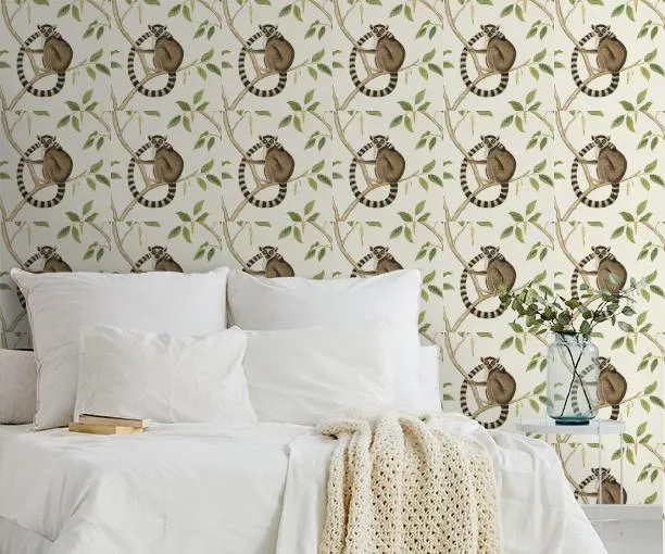 Обои для стен Sanderson Glasshouse 216664 #8