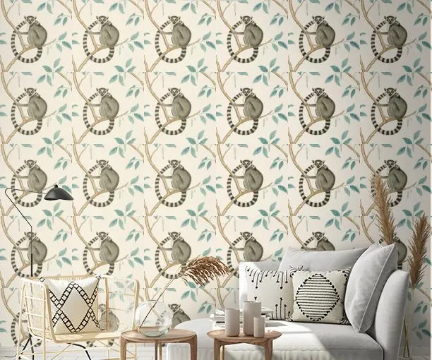 Обои для стен Sanderson Glasshouse 216665 #2