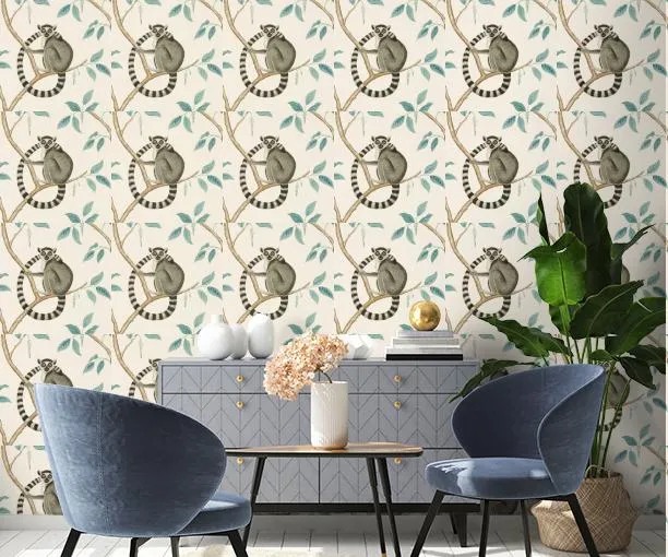 Обои для стен Sanderson Glasshouse 216665 #3