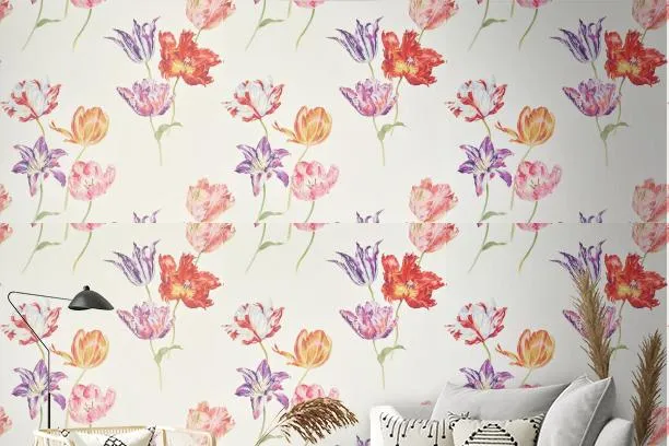 Обои для стен Sanderson Glasshouse 216666 #2