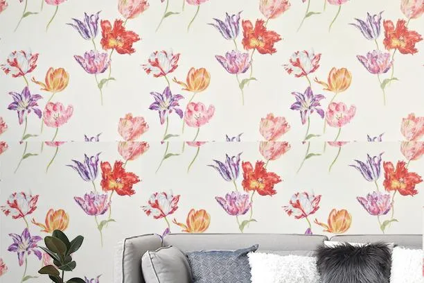 Обои для стен Sanderson Glasshouse 216666 #4