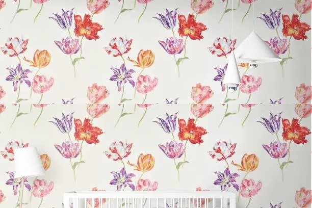 Обои для стен Sanderson Glasshouse 216666 #9