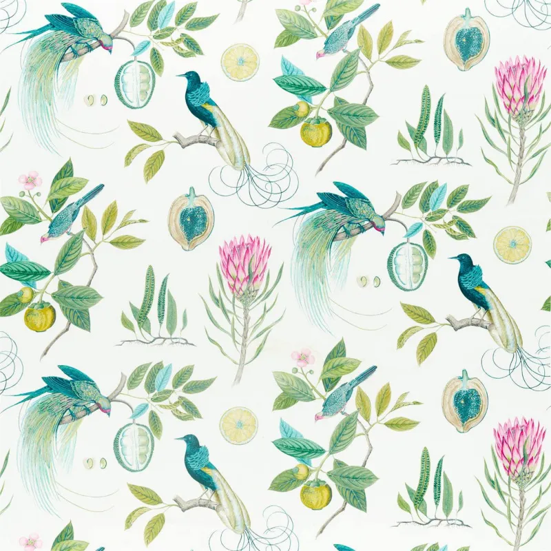 Ткань Sanderson Glasshouse Fabrics 226563