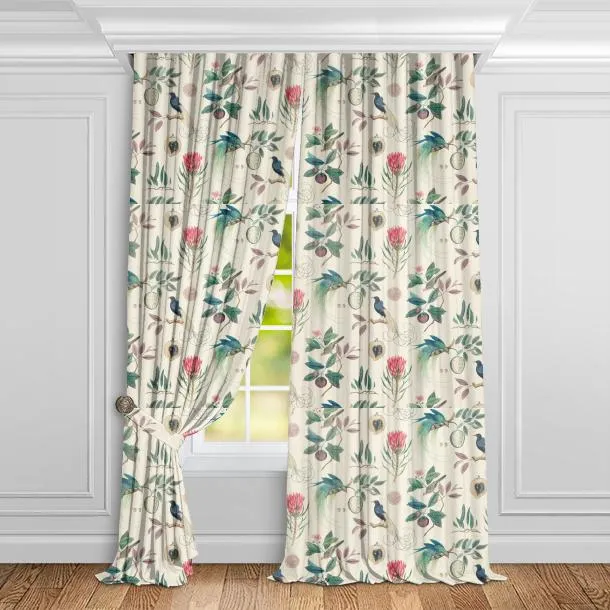 Ткань Sanderson Glasshouse Fabrics 226565 #3