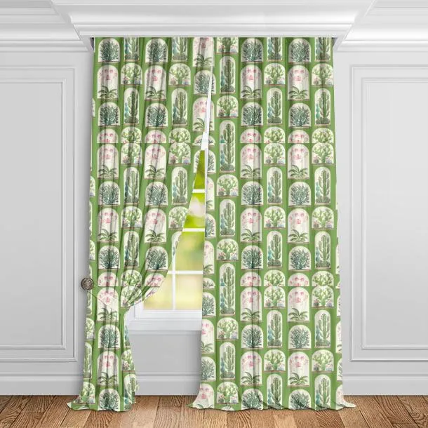 Ткань Sanderson Glasshouse Fabrics 226570 #3