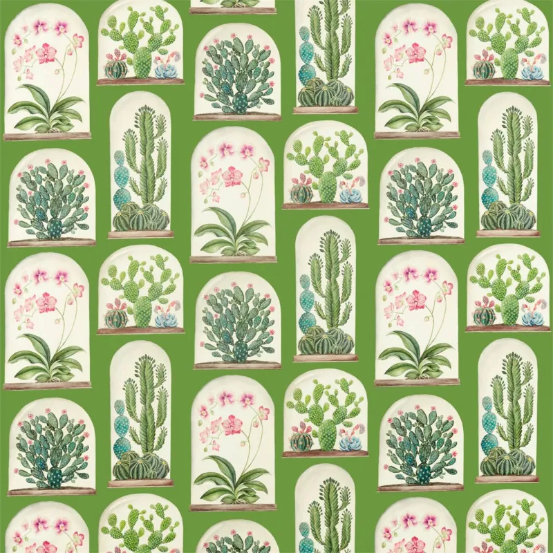 Ткань Sanderson Glasshouse Fabrics 226570