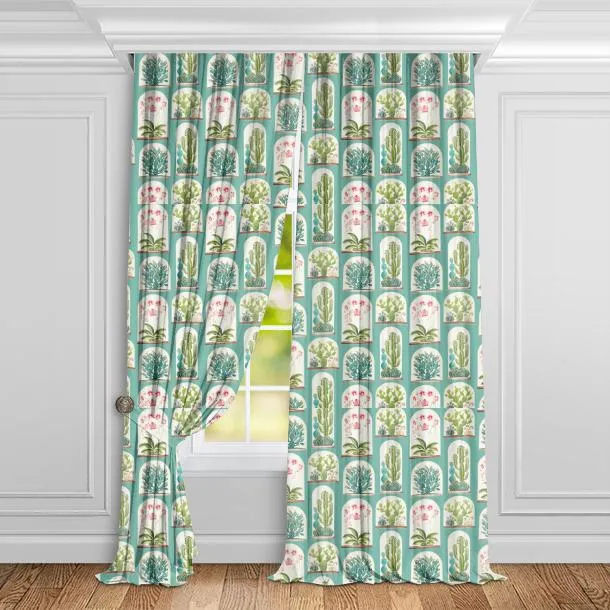 Ткань Sanderson Glasshouse Fabrics 226571 #3