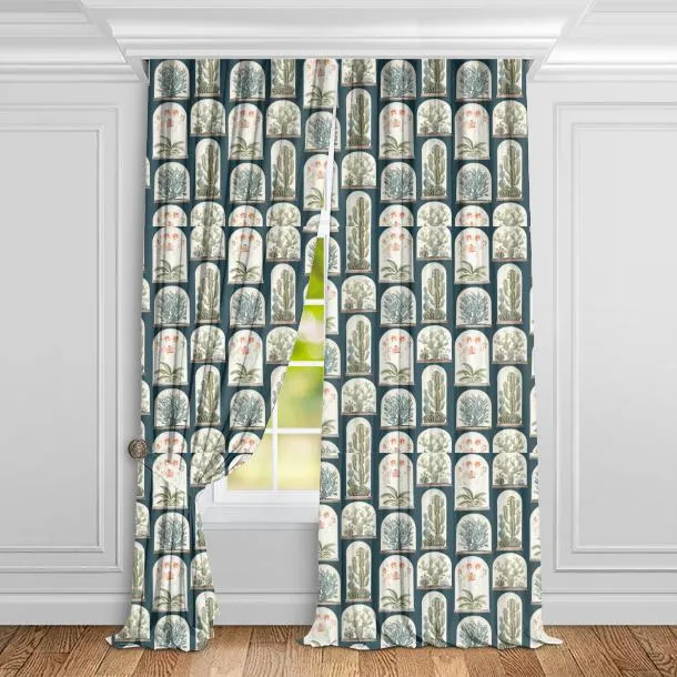 Ткань Sanderson Glasshouse Fabrics 226572 #3