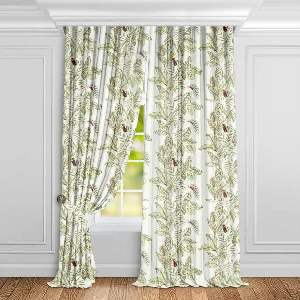 Ткань Sanderson Glasshouse Fabrics 226576 #3