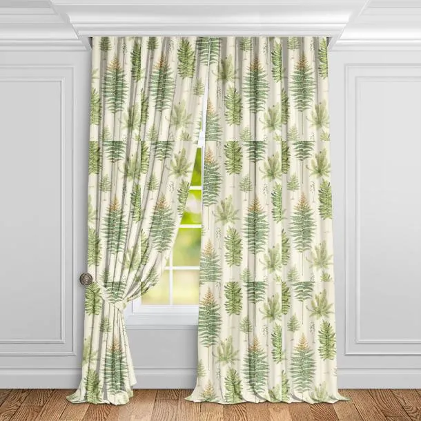 Ткань Sanderson Glasshouse Fabrics 226578 #3