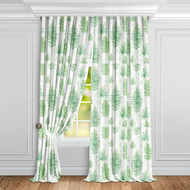 Ткань Sanderson Glasshouse Fabrics 226579 #3