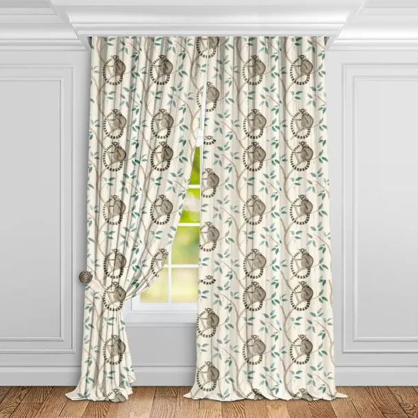 Ткань Sanderson Glasshouse Fabrics 226582 #3