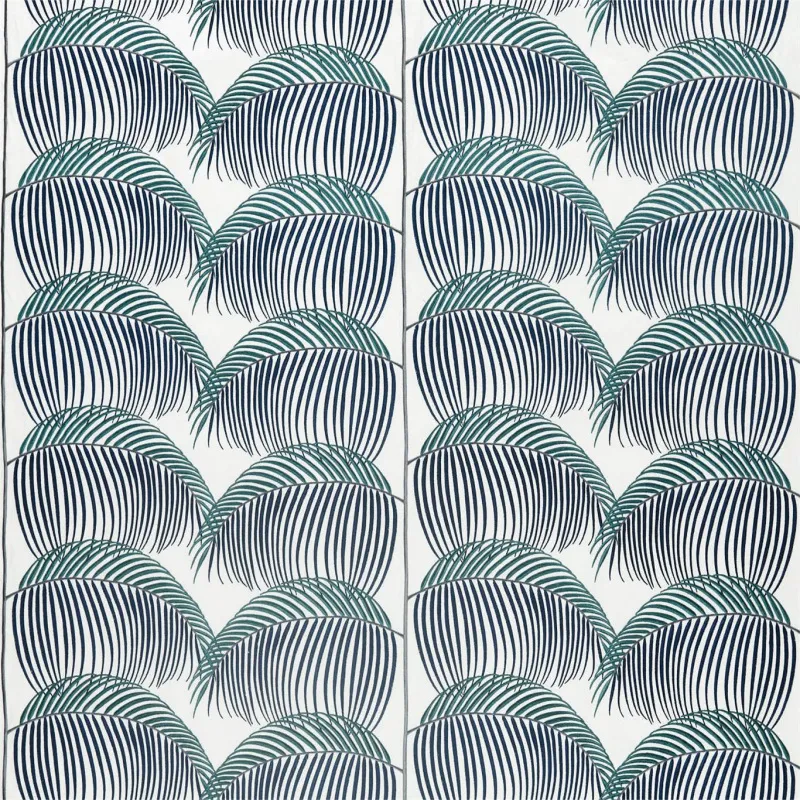 Ткань Sanderson Glasshouse Fabrics 236776