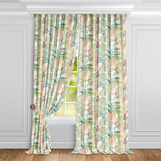 Ткань Sanderson Glasshouse Fabrics 236777 #3