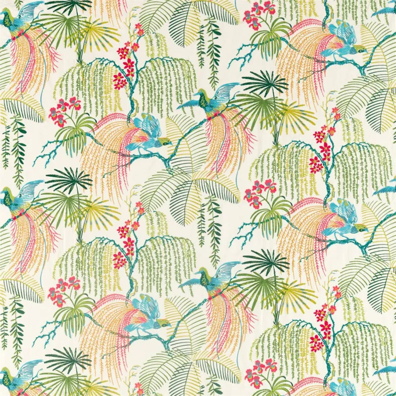 Ткань Sanderson Glasshouse Fabrics 236777 #1