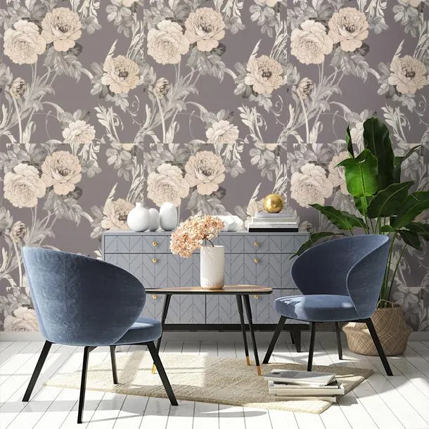 Обои для стен Loymina Rosa Dragomirski r1008 #3