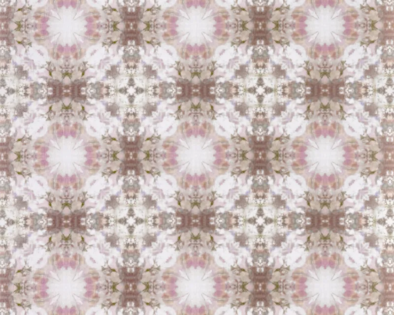 Обои для стен Dutch Walltextile Company Wall textile Bloom Inks by Bo Reudler W2284250500l