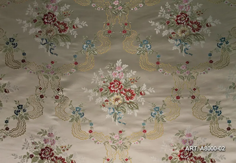 Ткань Foresti Home Collection Classici A8000. 02