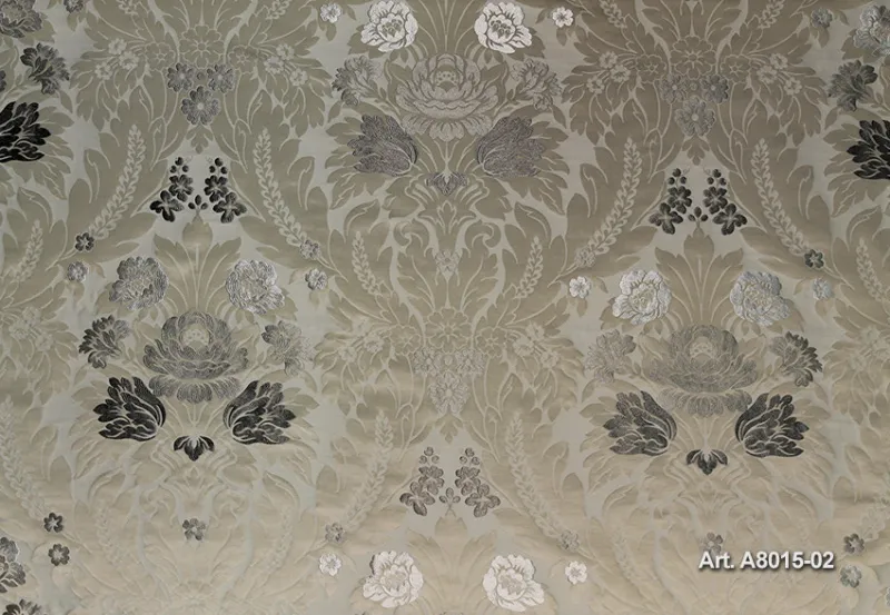 Ткань Foresti Home Collection Classici A8015. 02