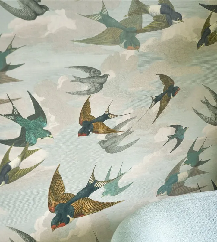 Обои для стен Designers Guild John Derian - Picture Book PJD6003-01 #2