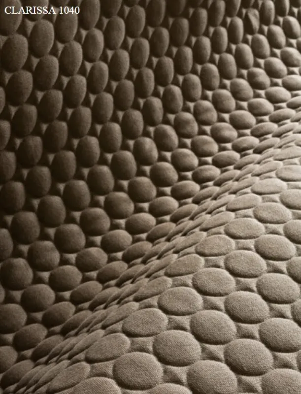 Ткань Decobel 3D Collezioni CLARISSA 1040