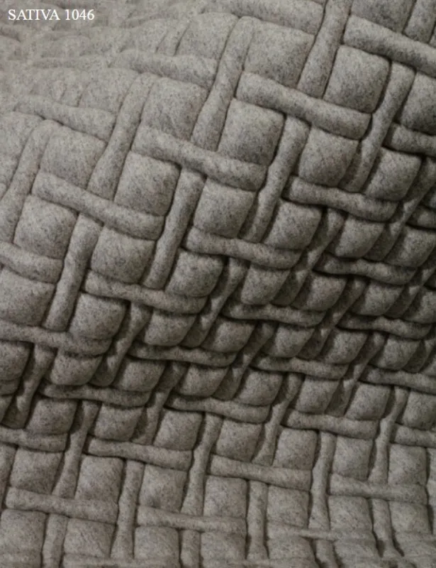 Ткань Decobel 3D Collezioni SATIVA 1046