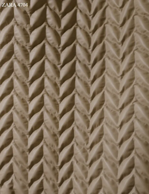 Ткань Decobel 3D Collezioni ZARA 4704