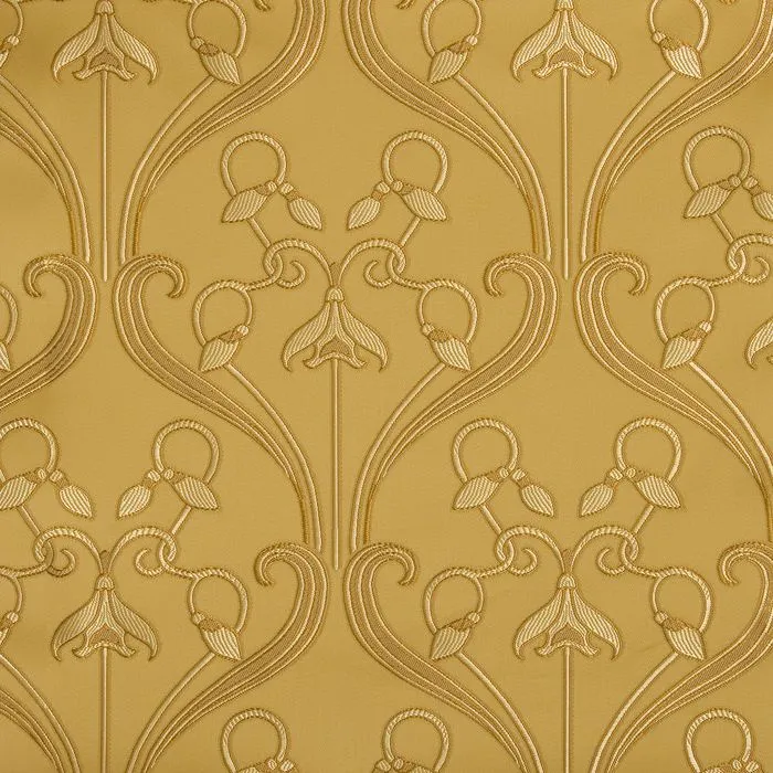Ткань Galleria Arben Art Nouveau MUCHA GOLD