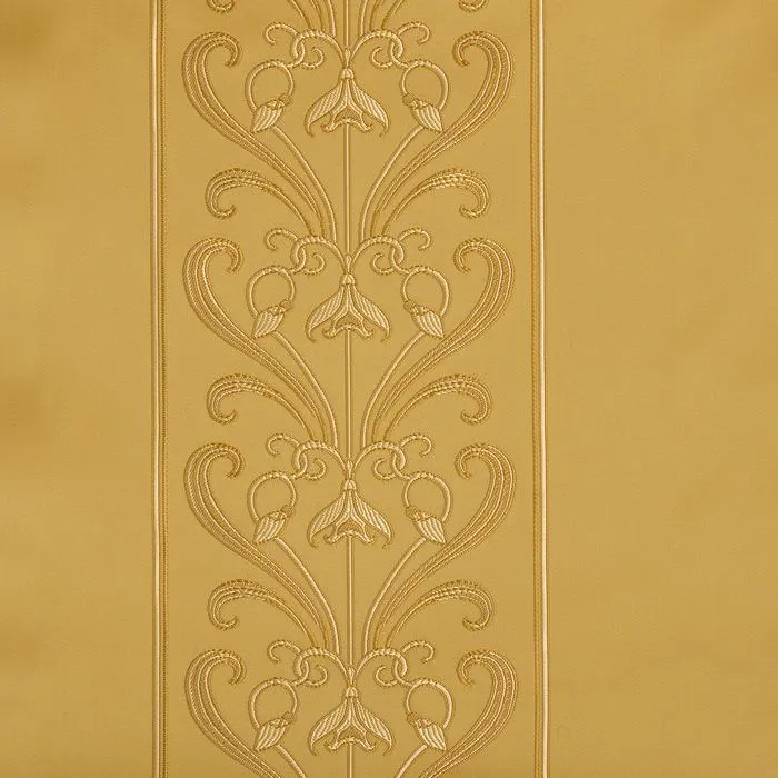 Ткань Galleria Arben Art Nouveau MUCHA STRIPE GOLD
