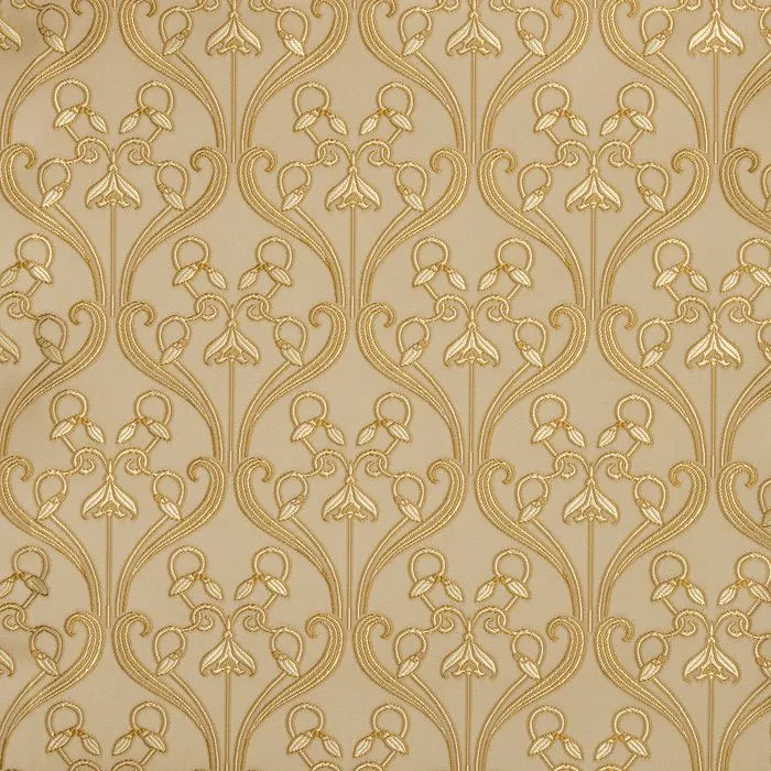 Ткань Galleria Arben Art Nouveau MUCHANINA CREAM