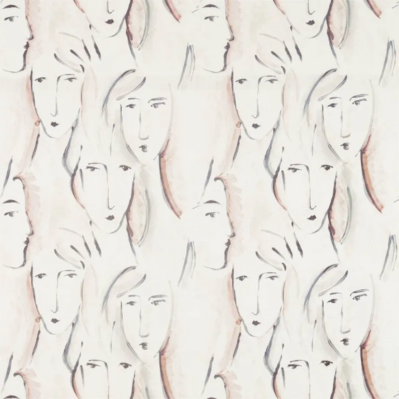 Ткань Zoffany Icons Fabrics 322674