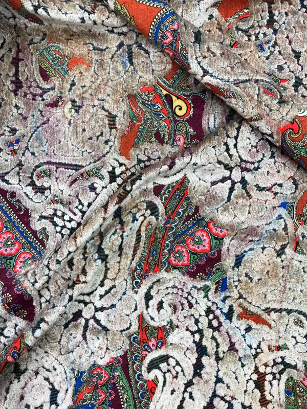 Ткань Brochier Maestra Balam-001