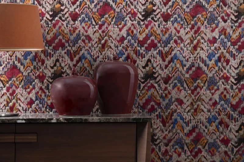 Ткань Brochier Maestra Oceano-001