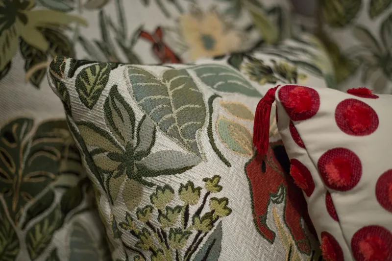 Ткань Brochier Solida Solida-Collection-009