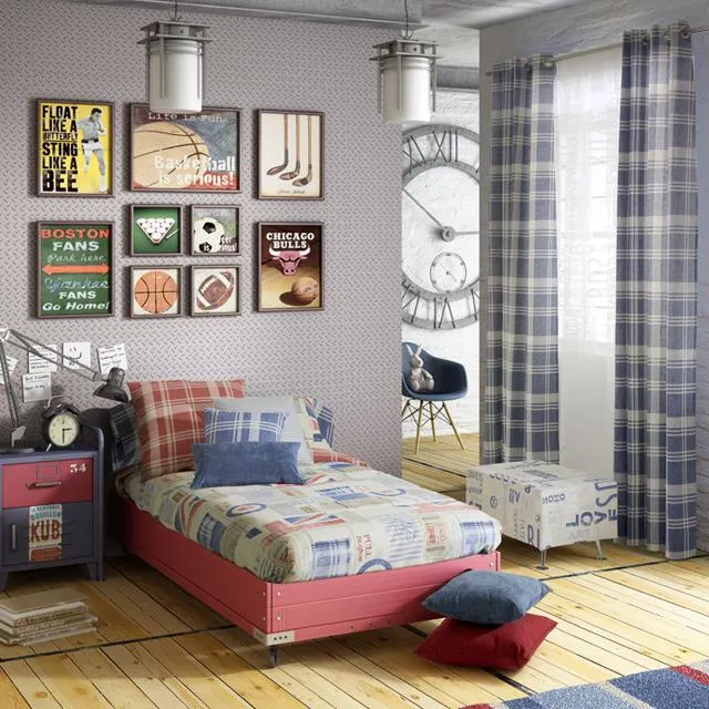 Ткань Rioma Infantiles Juveniles admit1