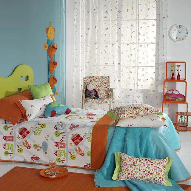 Ткань Rioma Infantiles Juveniles mountoutou5