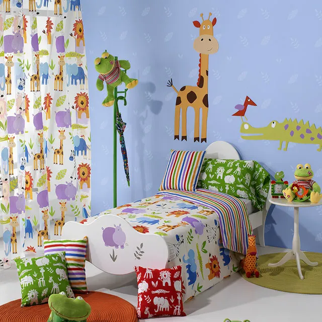 Ткань Rioma Infantiles Juveniles PLAY2