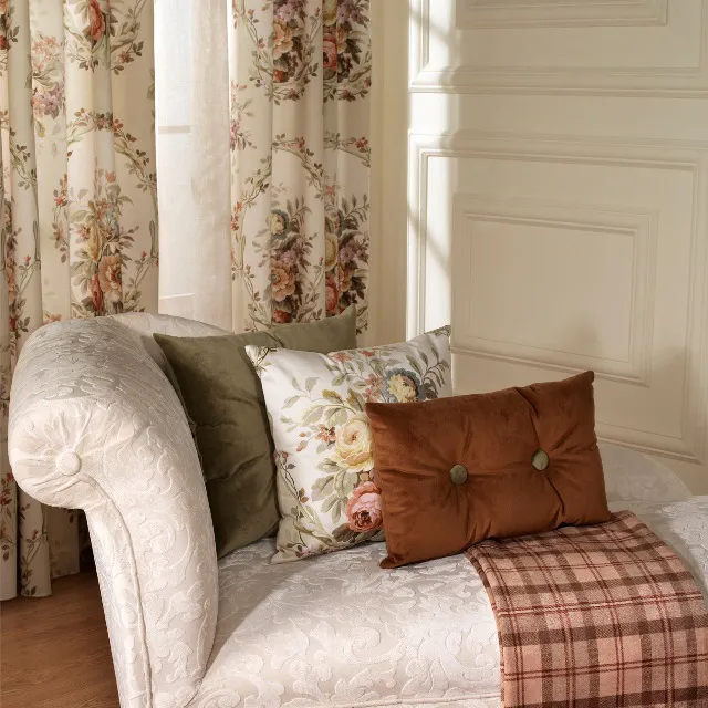 Ткань Rioma Telas Clasicas karelian4