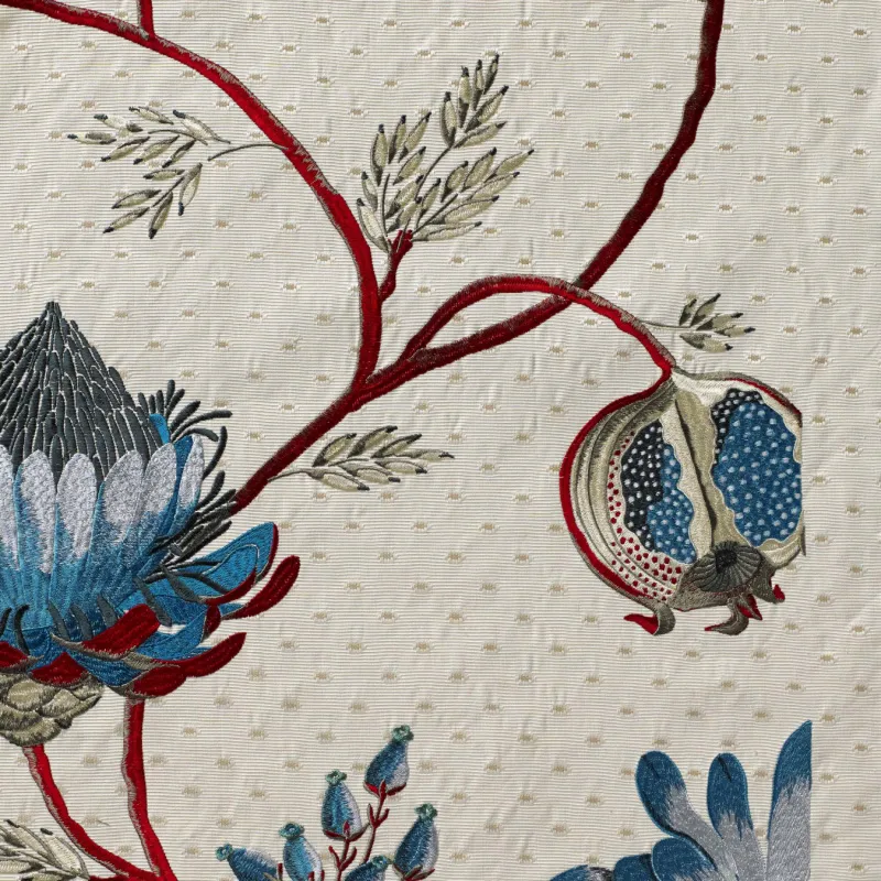 Ткань Nobilis Broderies de Jardin 10475_65