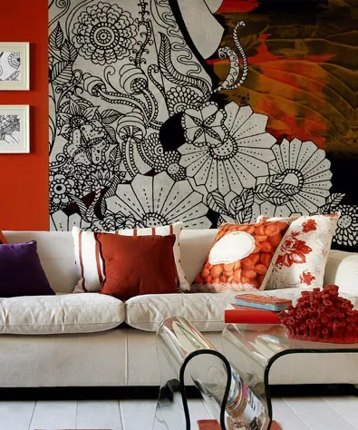 Обои для стен Momenti Crazy Artists ASH-01