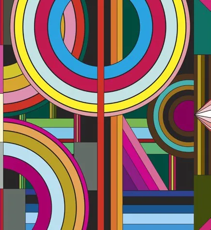 Обои для стен Momenti Crazy Artists DAL-01