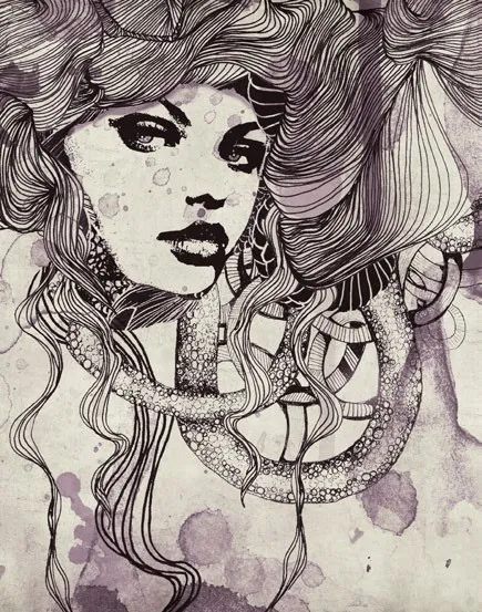 Обои для стен Momenti Crazy Artists GIU-03