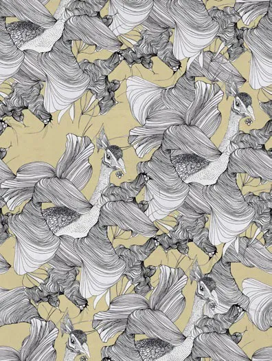 Обои для стен Momenti Crazy Artists GIU-10