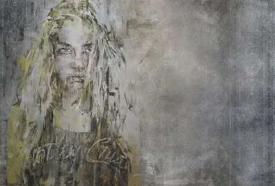 Обои для стен Momenti Crazy Artists GRA-02