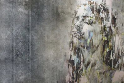 Обои для стен Momenti Crazy Artists GRA-03