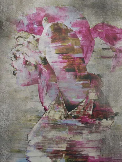 Обои для стен Momenti Crazy Artists GRA-08