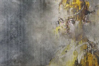 Обои для стен Momenti Crazy Artists GRA-11