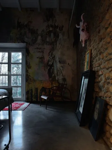 Обои для стен Momenti Crazy Artists GRA-14